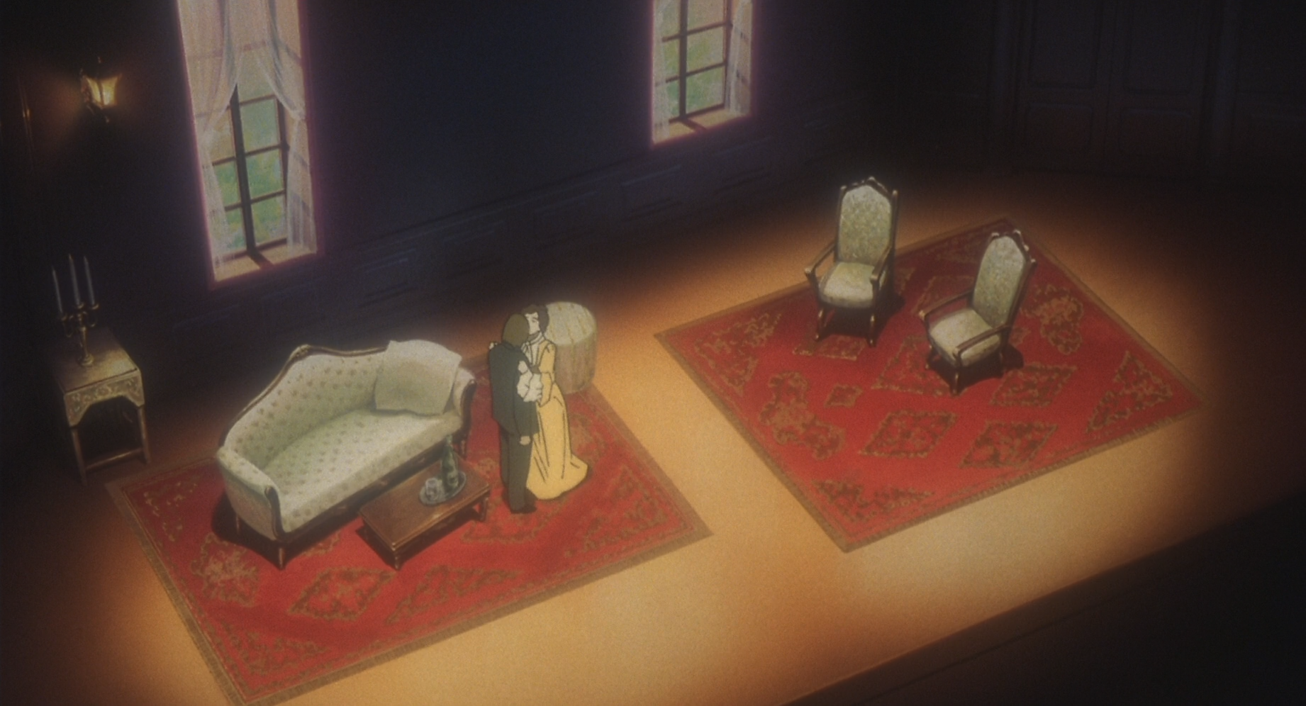 WXIII: Patlabor the Movie 3 (Horadric)